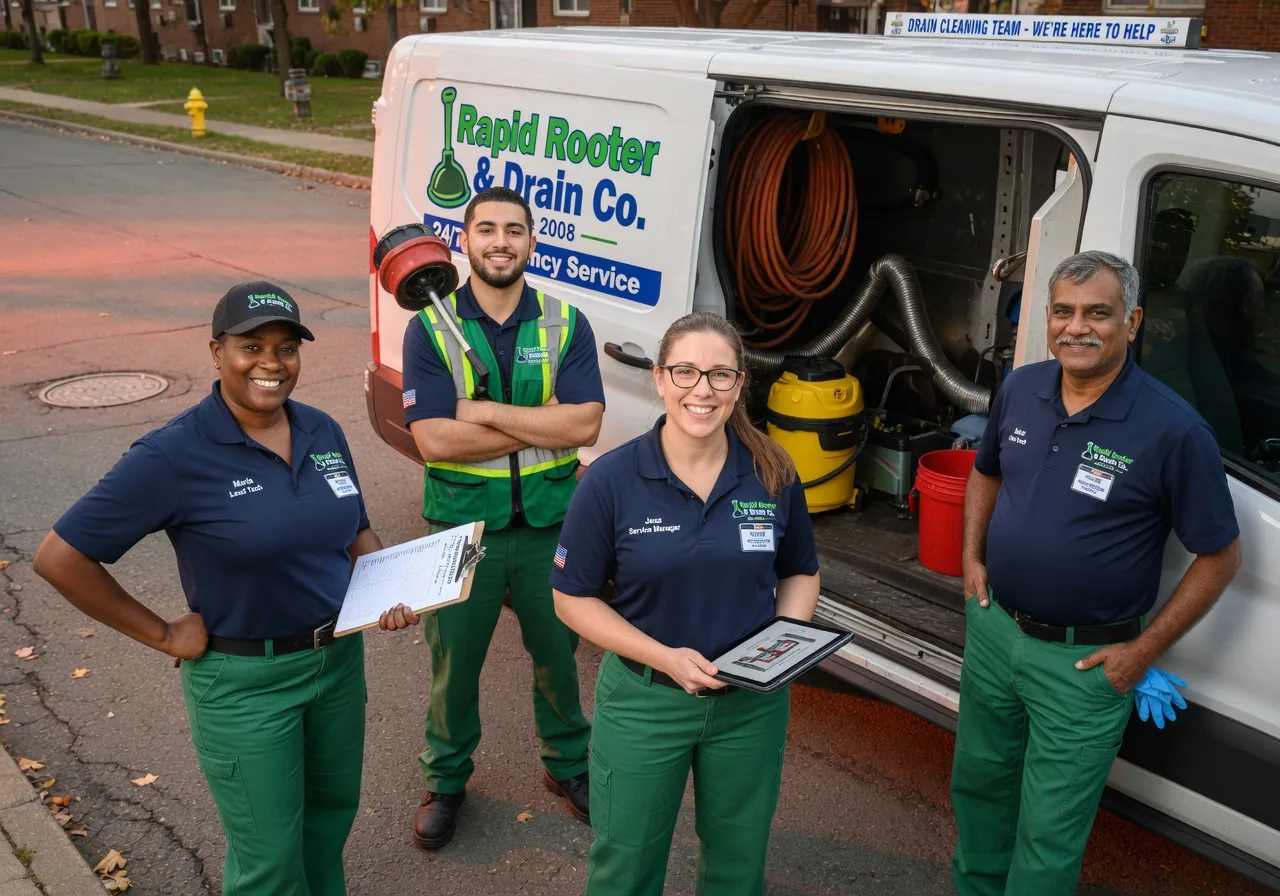 Drain Cleaning company in Newton Lower Falls, MA